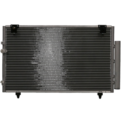 DENSO Auto Parts Condenser A/C 477-0576 for 2005-2010 Scion (tC)