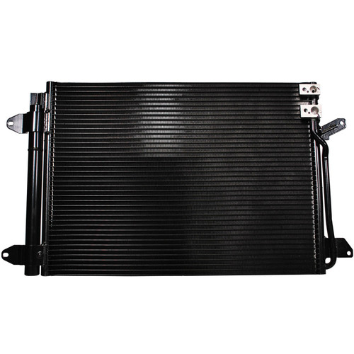 DENSO Auto Parts Condenser A/C 477-0775 for 2011-2018 Volkswagen (Beetle, Jetta)