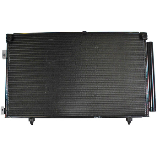 DENSO Auto Parts Condenser A/C 477-0550 for 2001-2007 Toyota (Highlander)