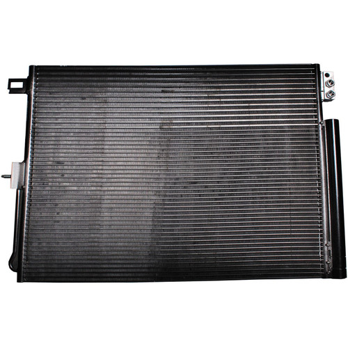 DENSO Auto Parts Condenser A/C 477-0810 for 2011-2024 Dodge/Jeep (Durango, Grand Cherokee, Grand Cherokee WK)
