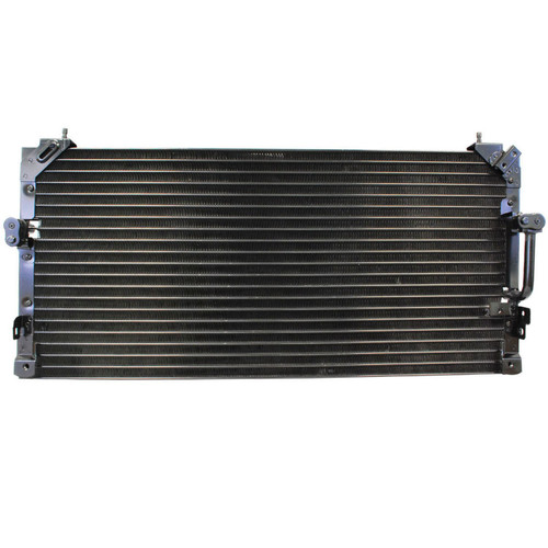 DENSO Auto Parts Condenser A/C 477-0554 for 1994-1997 Lexus/Toyota (LX450, Land Cruiser)