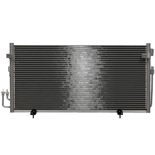 DENSO Auto Parts Condenser A/C 477-0653 for 2004-2007 Subaru (Impreza)