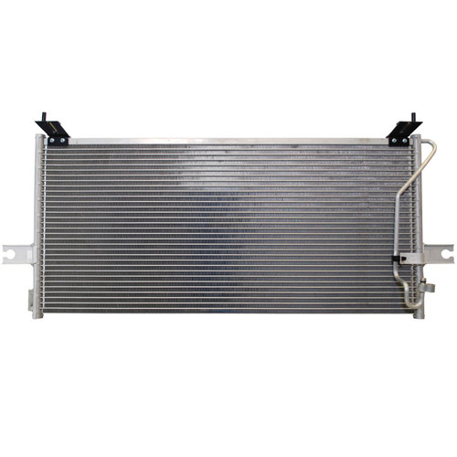 DENSO Auto Parts Condenser A/C 477-0760 for 1998-2002 Nissan (Frontier)