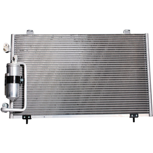 DENSO Auto Parts Condenser A/C 477-0813 for 2003-2008 Pontiac (Vibe)