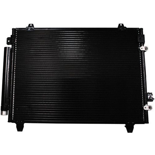 DENSO Auto Parts Condenser A/C 477-0797 for 2003-2007 Cadillac (CTS)