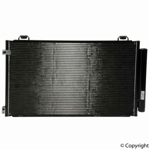 DENSO Auto Parts Condenser A/C 477-0562 for 2005-2008 Toyota (Corolla, Matrix)