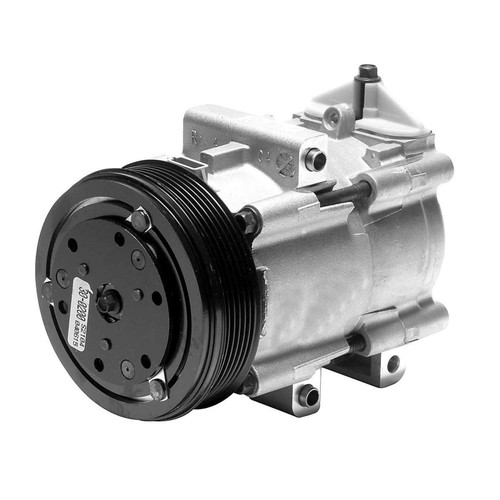 DENSO Auto Parts New A/C Compressor 471-8144 for 2002-2007 Ford (F-150, F-250 Super Duty, F-350 Super Duty, F-450 Super Duty)