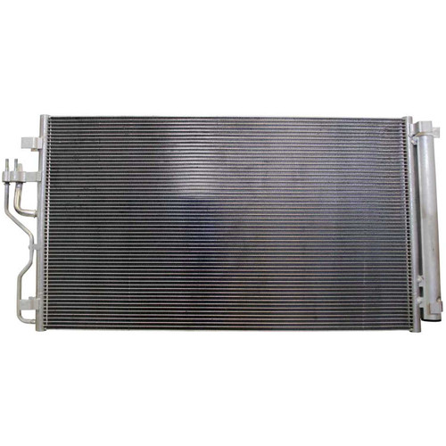 DENSO Auto Parts Condenser A/C 477-0853 for 2010-2016 Hyundai/Kia (Tucson, Sportage)