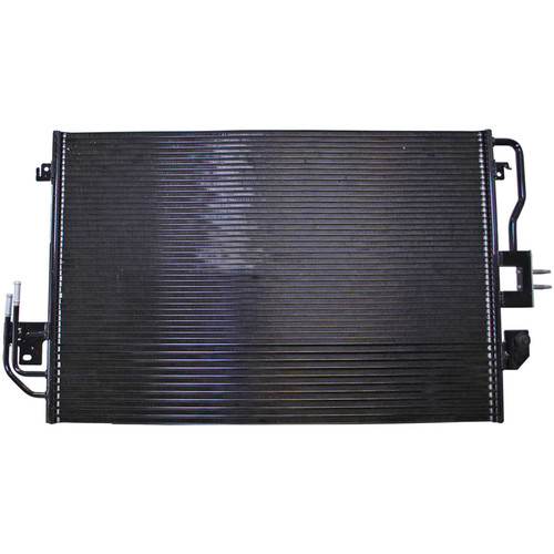 DENSO Auto Parts Condenser A/C 477-0744 for 2007-2011 Ford/Mazda/Mercury (Escape, Tribute, Mariner)