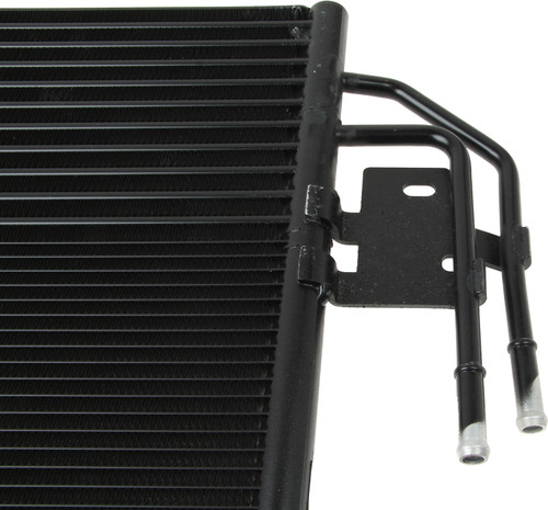 DENSO Auto Parts Condenser A/C 477-0744 for 2007-2011 Ford/Mazda/Mercury (Escape, Tribute, Mariner)