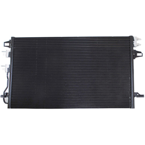 DENSO Auto Parts Condenser A/C 477-0837 for 2005-2007 Chrysler/Dodge (Town & Country, Caravan, Grand Caravan)