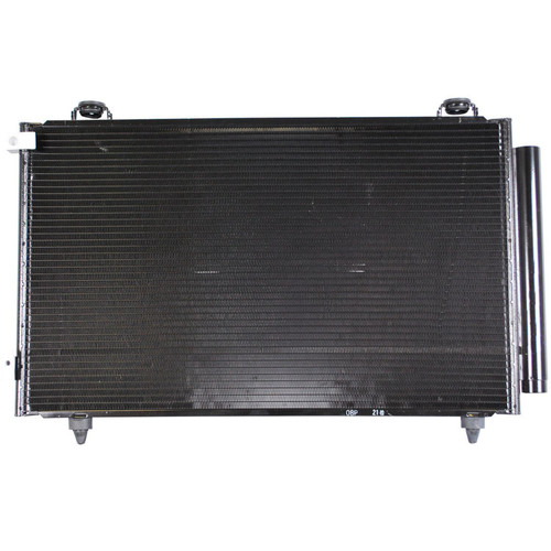 DENSO Auto Parts Condenser A/C 477-0563 for 2003-2004 Toyota (Corolla, Matrix)