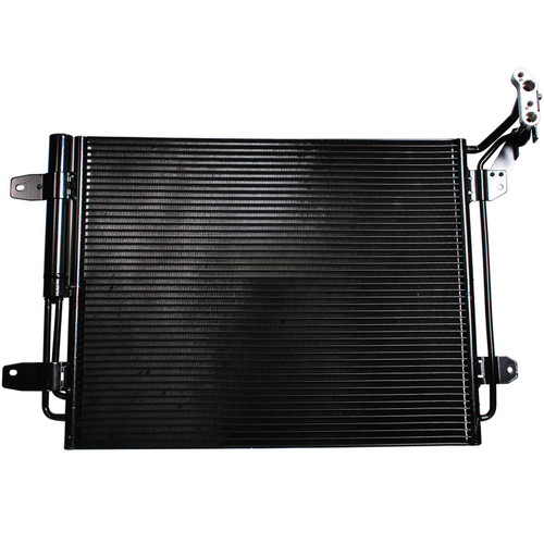 DENSO Auto Parts Condenser A/C 477-0780 for 2009-2018 Volkswagen (Tiguan, Tiguan Limited)