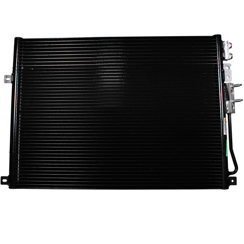 DENSO Auto Parts Condenser A/C 477-0800 for 2005-2010 Jeep (Commander, Grand Cherokee)