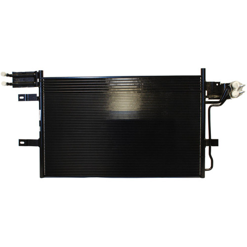 DENSO Auto Parts Condenser A/C 477-0746 for 2008-2012 Ford/Lincoln/Mercury (Flex, Taurus, Taurus X, MKS)