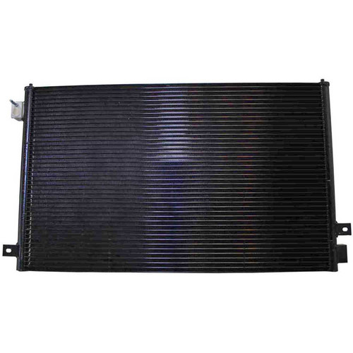 DENSO Auto Parts Condenser A/C 477-0818 for 2000-2006 Ford/Jaguar/Lincoln (Thunderbird, S-Type, LS)