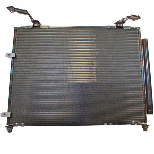 DENSO Auto Parts Condenser A/C 477-0660 for 2004-2008 Acura/Honda (MDX, Pilot)