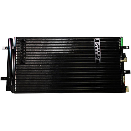 DENSO Auto Parts Condenser A/C 477-0764 for 2008-2012 Audi (A4, A4 Quattro, A5, A5 Quattro)