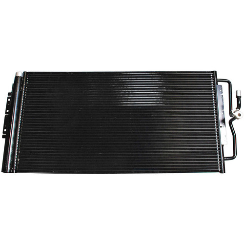 DENSO Auto Parts Condenser A/C 477-0841 for 2006-2011 Buick/Chevrolet/Pontiac (LaCrosse, Impala, Monte Carlo, Grand Prix)