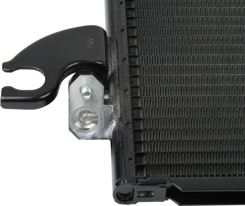 DENSO Auto Parts Condenser A/C 477-0665 for 2002-2006 Acura (RSX)
