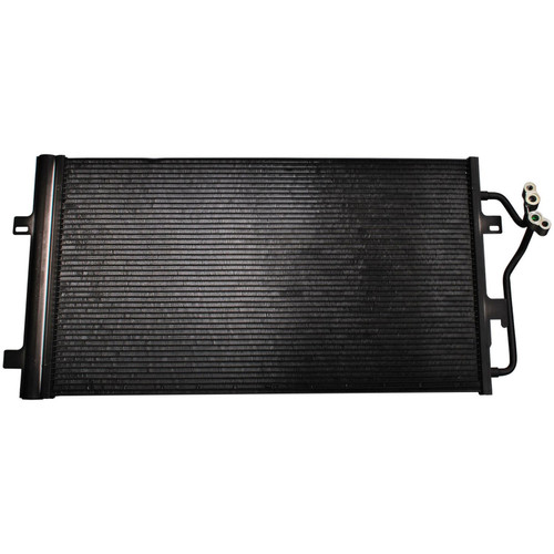 DENSO Auto Parts Condenser A/C 477-0842 for 2006-2011 Buick/Cadillac (Lucerne, DTS)