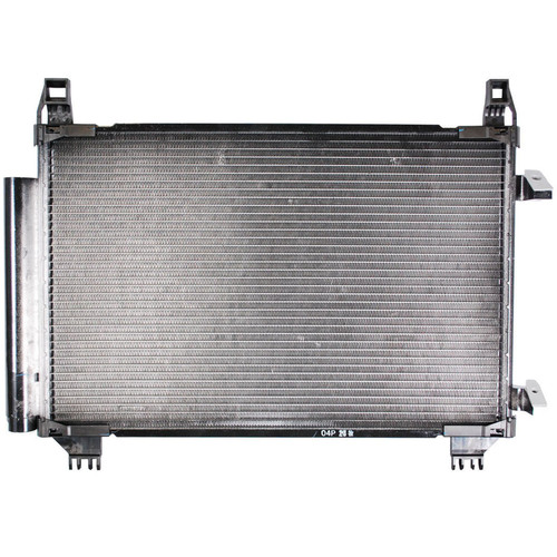 DENSO Auto Parts Condenser A/C 477-0628 for 2007-2015 Scion/Toyota (xD, Yaris)