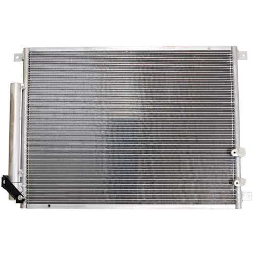 DENSO Auto Parts Condenser A/C 477-0846 for 2008-2014 Cadillac (CTS)