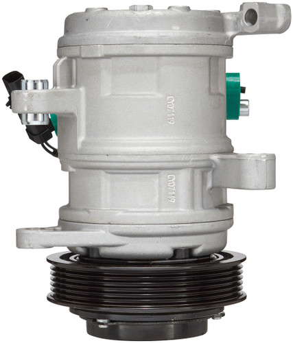 A/C Compressor 0610106