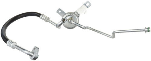 Air Conditioning Dryer A/C Accumulator 0210037 for 2002-2004 Jeep 4.7L 4.0L (Grand Cherokee)
