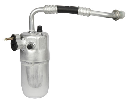 Air Conditioning Dryer A/C Accumulator 0283021 for 1997-2004 Ford/Lincoln 5.4L 4.6L (Expedition, Explorer Sport Trac, F-150, F-150 Heritage)