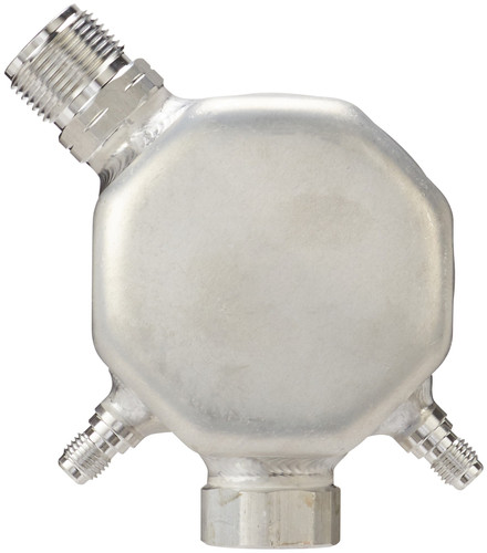 Air Conditioning Dryer A/C Accumulator 0233185 for 1985-1993 Buick/Chevrolet/GMC 3.8L 5.0L (Century, Regal, El Camino, Lumina APV)