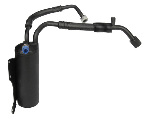 Air Conditioning Dryer A/C Accumulator 0283028 for 1997-2007 Ford 5.4L 4.6L (Club Wagon, E-150, E-150 Club Wagon, E-150 Econoline)