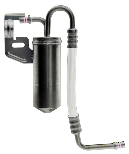 Air Conditioning Dryer A/C Accumulator 0210119 for 2005 Buick/Pontiac 3.8L 3.6L (Allure, LaCrosse, Grand Prix)