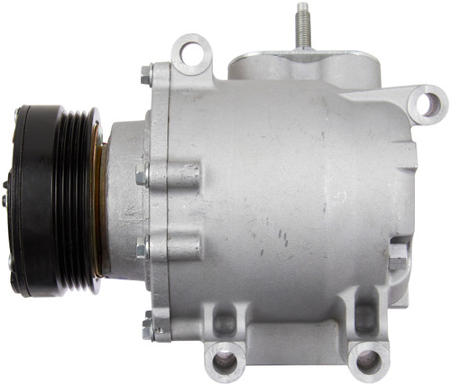 Air Conditioning Compressor A/C Compressor 0610228 for 2003-2009 Buick/Chevrolet/GMC 5.3L 6.0L (Rainier, SSR, Trailblazer, Trailblazer EXT)