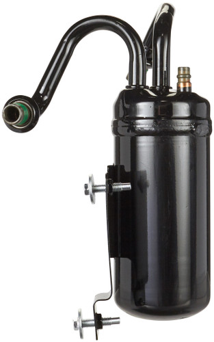 Air Conditioning Dryer A/C Accumulator 0210024 for 2002-2009 Dodge 5.9L 4.7L (Ram 1500, Ram 2500, Ram 3500, Ram 4000)