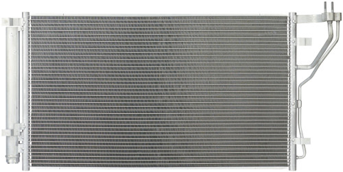 Air Conditioning Condenser A/C Condenser 7-30031 for 2016-2018 Kia 2.4L (Optima)