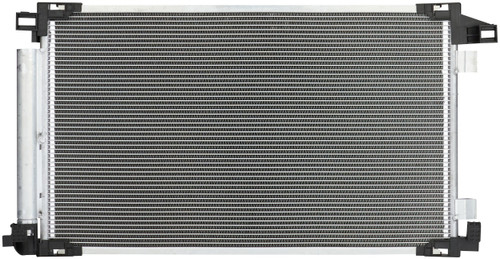 Air Conditioning Condenser A/C Condenser 7-30081 for 2018-2021 Toyota 2.0L (C-HR)