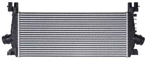 Cooler Intercooler 4401-1204 for 2011-2016 Buick/Chevrolet 2.0L 1.4L (Verano, Cruze)