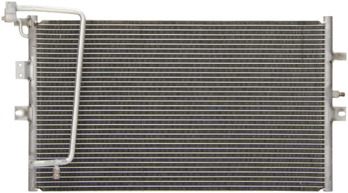 Air Conditioning Condenser A/C Condenser 7-3072 for 1999-2001 Saab 3.0L 2.3L (9-5)