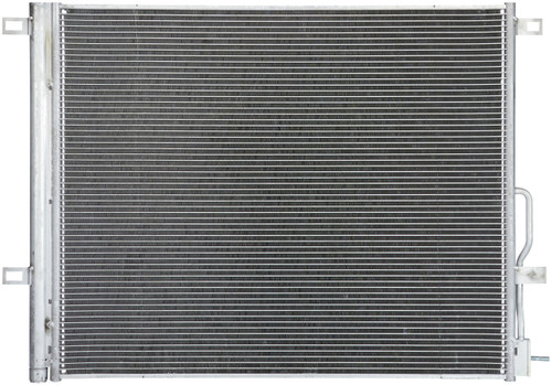 Air Conditioning Condenser A/C Condenser 7-30097 for 2018-2024 Buick/Chevrolet 3.6L (Enclave, Traverse)