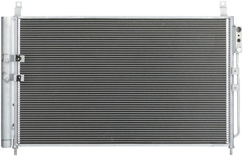 Air Conditioning Condenser A/C Condenser 7-30053 for 2016-2022 INFINITI 3.0L (Q50, Q60)