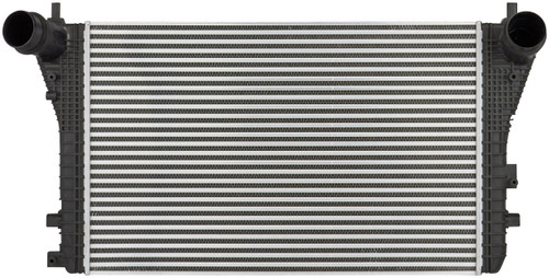 Cooler Intercooler 4401-1104 for 2011-2021 Audi/Volkswagen 2.0L 1.8L (TT, TT Quattro, Beetle, Jetta)
