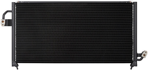 Air Conditioning Condenser A/C Condenser 7-3002 for 1998-2000 Subaru 2.5L (Forester)