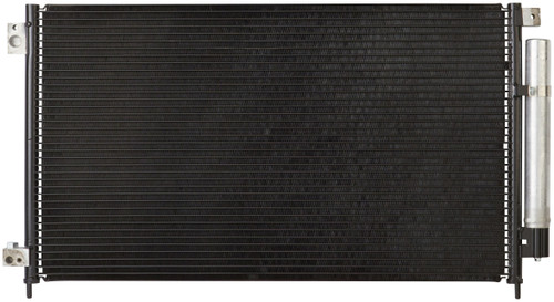 Air Conditioning Condenser A/C Condenser 7-3086 for 2003-2007 Honda 3.0L 2.4L (Accord)