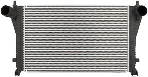 Cooler Intercooler 4401-1129 for 2014-2024 Audi/Volkswagen 1.8L 1.4L (A3, A3 Quattro, TT, TT Quattro)
