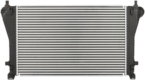 Cooler Intercooler 4401-1129 for 2014-2024 Audi/Volkswagen 1.8L 1.4L (A3, A3 Quattro, TT, TT Quattro)