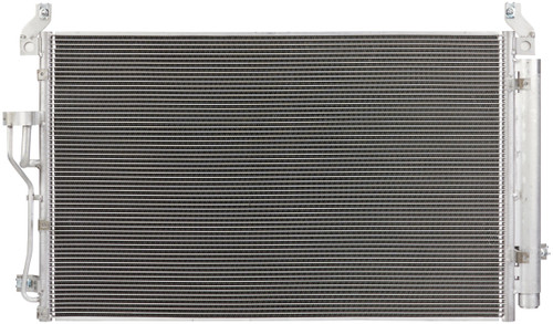 Air Conditioning Condenser A/C Condenser 7-3630 for 2007-2012 Hyundai 3.8L (Veracruz)