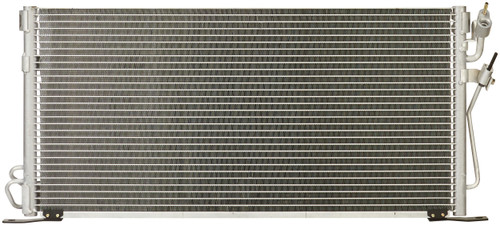 Air Conditioning Condenser A/C Condenser 7-3102 for 2002-2003 Mitsubishi 2.0L (Lancer)