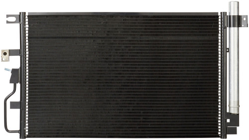 Air Conditioning Condenser A/C Condenser 7-3468 for 2006-2009 Chevrolet/Pontiac 3.4L (Equinox, Torrent)