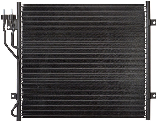 Air Conditioning Condenser A/C Condenser 7-3058 for 2002-2005 Jeep 3.7L 2.4L (Liberty)